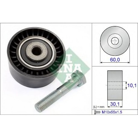 Cuscinetto tendicinghia