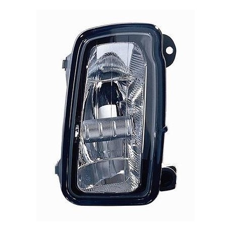 Fendinebbia guida - sx