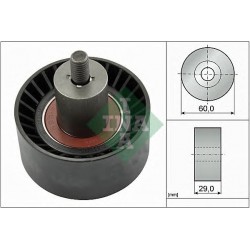 Cuscinetto tendicinghia