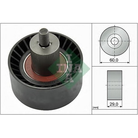 Cuscinetto tendicinghia