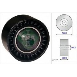 Cuscinetto tendicinghia