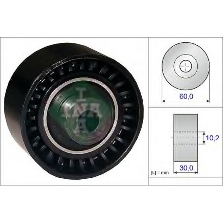 Cuscinetto tendicinghia