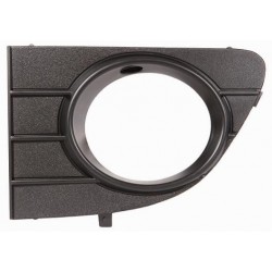 Griglia cornice fendinebbia lato passeggero - dx