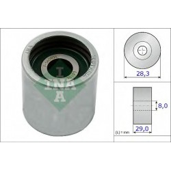 Cuscinetto tendicinghia