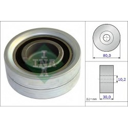 Cuscinetto tendicinghia