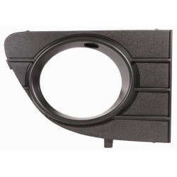 Griglia cornice fendinebbia lato guida - sx