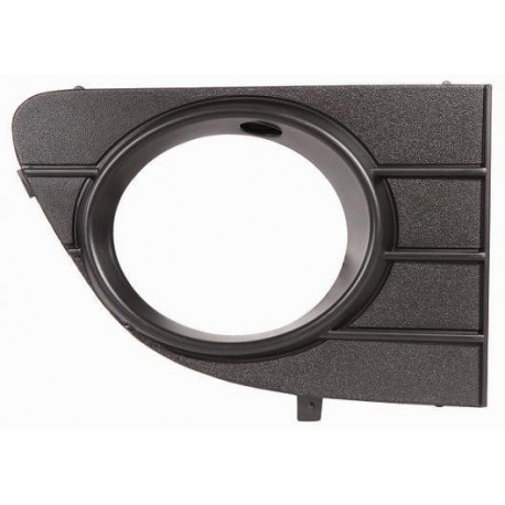 Griglia cornice fendinebbia lato guida - sx