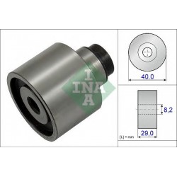 Cuscinetto tendicinghia