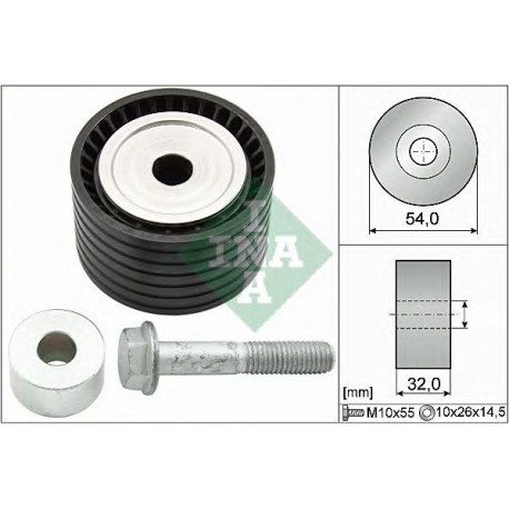 Cuscinetto tendicinghia