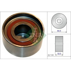 Cuscinetto tendicinghia