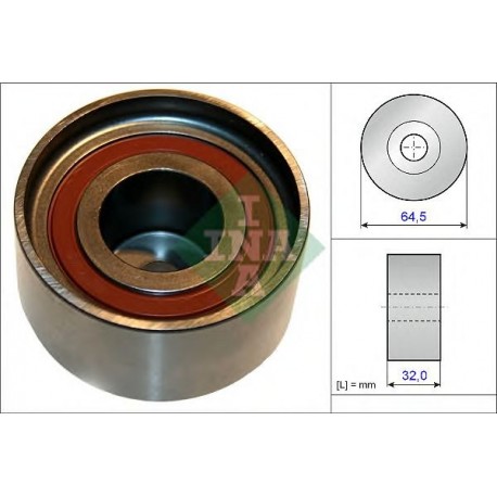 Cuscinetto tendicinghia