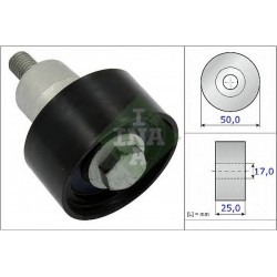 Cuscinetto tendicinghia