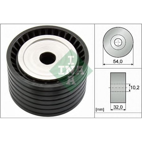 Cuscinetto tendicinghia