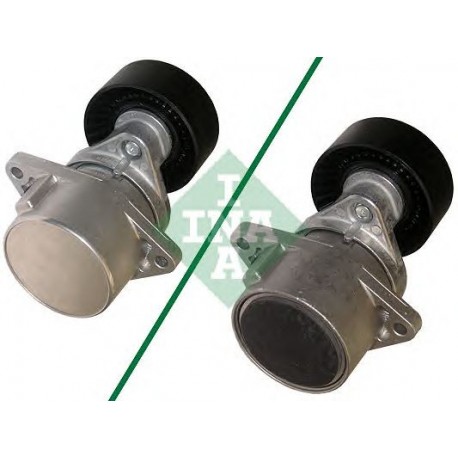 Braccio tenditore tendicinghia servizi