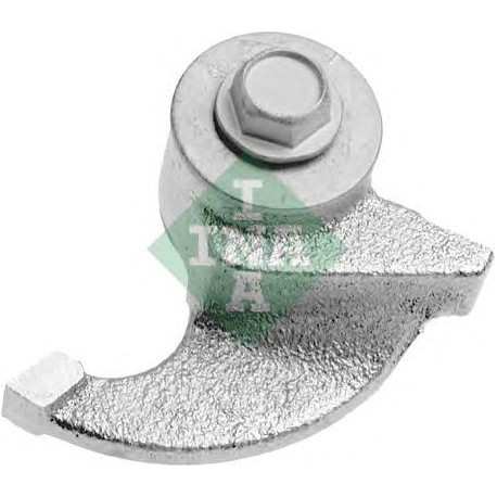 Braccio tenditore tendicinghia servizi