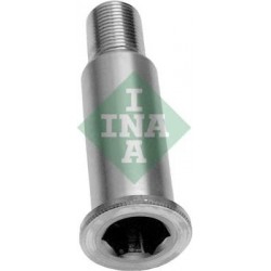 Perno di banco, Leva rullo tenditore