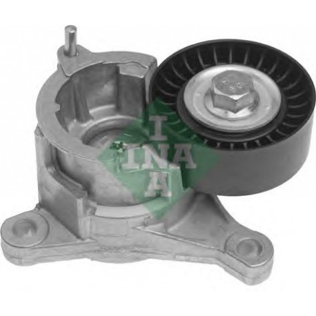 Braccio tenditore tendicinghia servizi