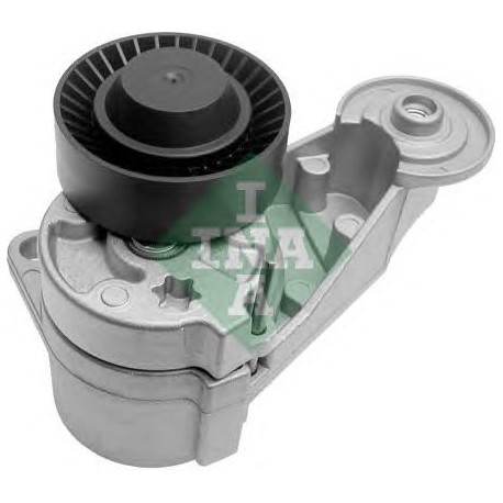 Braccio tenditore tendicinghia servizi