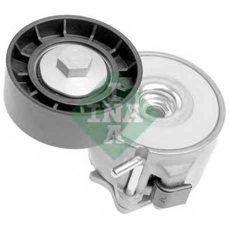 Braccio tenditore tendicinghia servizi