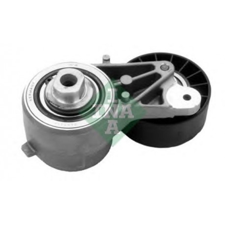 Braccio tenditore tendicinghia servizi