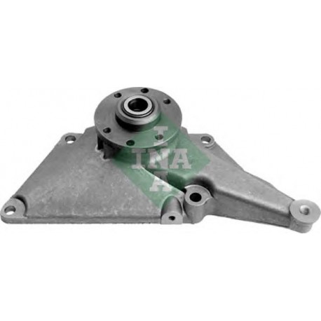 Braccio tenditore tendicinghia servizi