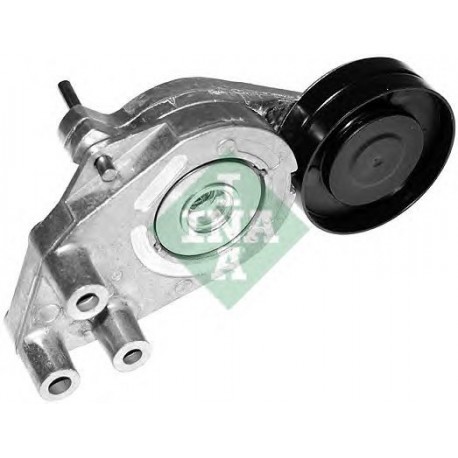 Braccio tenditore tendicinghia servizi