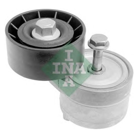 Braccio tenditore tendicinghia servizi