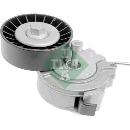 Braccio tenditore tendicinghia servizi