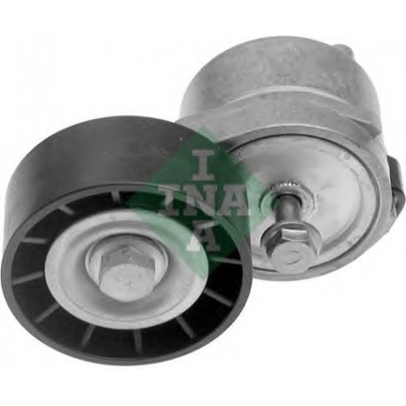 Braccio tenditore tendicinghia servizi