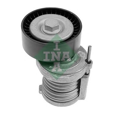 Braccio tenditore tendicinghia servizi