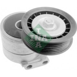 Braccio tenditore tendicinghia servizi