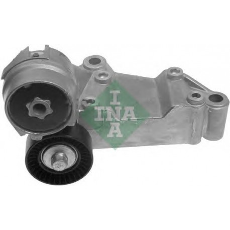 Braccio tenditore tendicinghia servizi