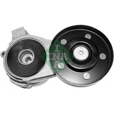 Braccio tenditore tendicinghia servizi