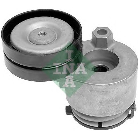 Braccio tenditore tendicinghia servizi