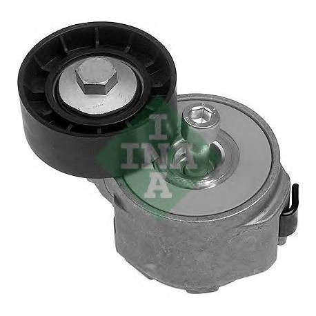 Braccio tenditore tendicinghia servizi