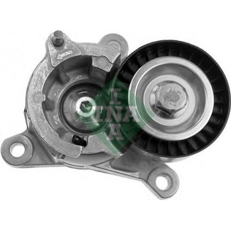 Braccio tenditore tendicinghia servizi