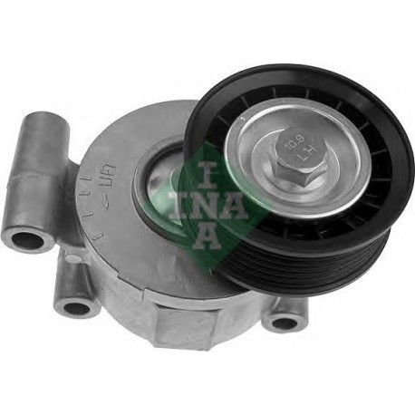 Braccio tenditore tendicinghia servizi