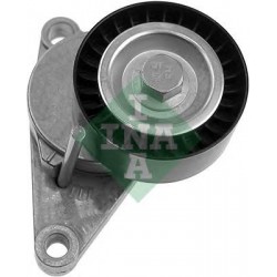 Braccio tenditore tendicinghia servizi