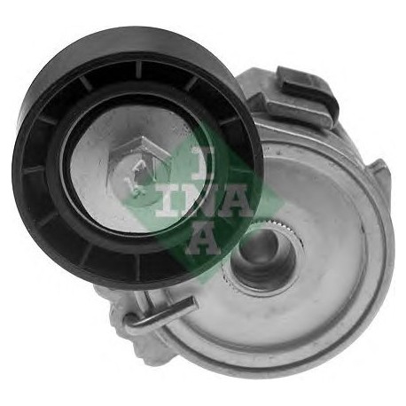 Braccio tenditore tendicinghia servizi