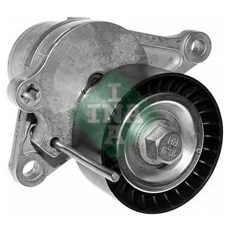 Braccio tenditore tendicinghia servizi