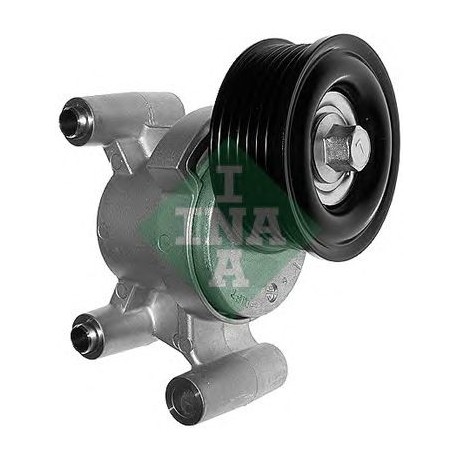 Braccio tenditore tendicinghia servizi