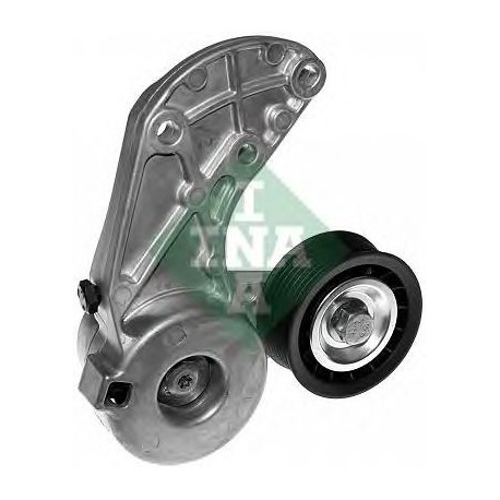 Braccio tenditore tendicinghia servizi