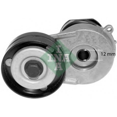 Braccio tenditore tendicinghia servizi