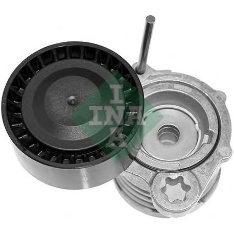 Braccio tenditore tendicinghia servizi