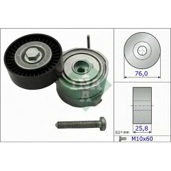 Tendicinghia cinghia Poly-V