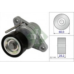 Tendicinghia cinghia Poly-V