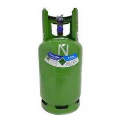 Rivoira Bombola gas refrigerante 134a 12 kg