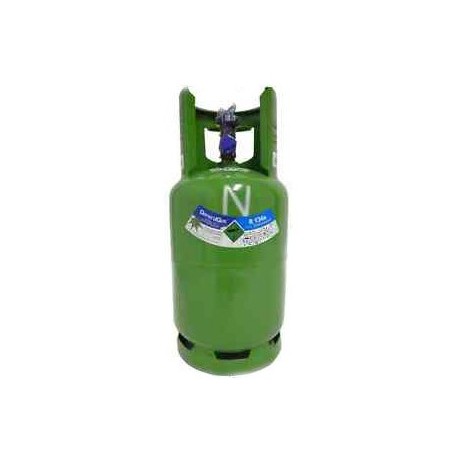 Rivoira Bombola gas refrigerante 134a 12 kg