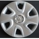 Copricerchio coppa ruota Renault Clio 2012 diametro 15