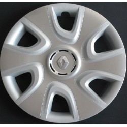 Copricerchio coppa ruota Renault Clio 2012 diametro 15